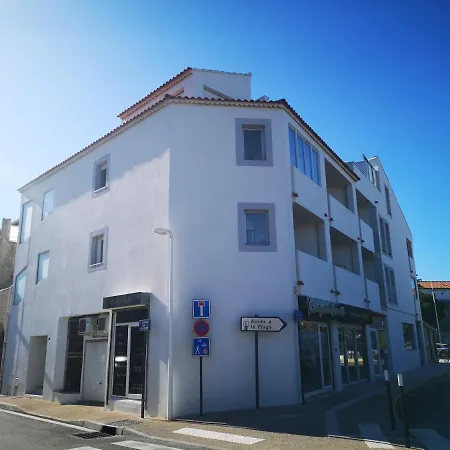 Les Pieds Dans L'eau Avec Climatisation ! Apartment La Seyne-sur-Mer